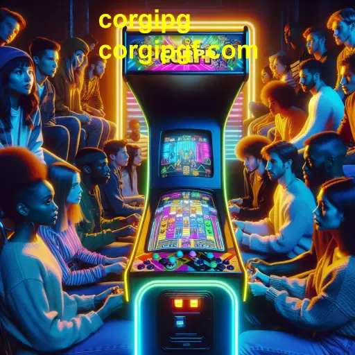 A Magia dos Jogos de Arcade: Nostalgia e Inovação